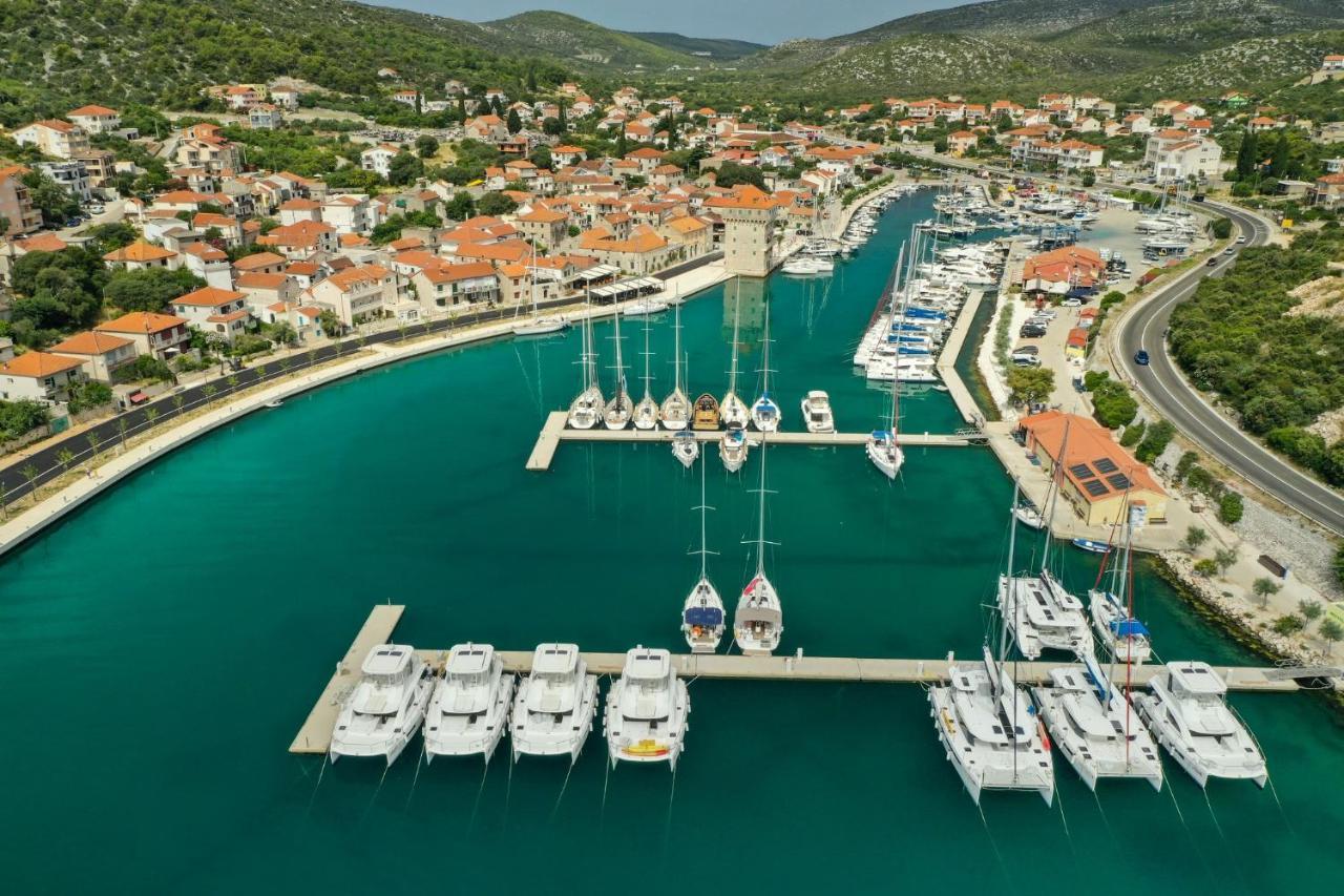Apartment Datala Marina Kültér fotó