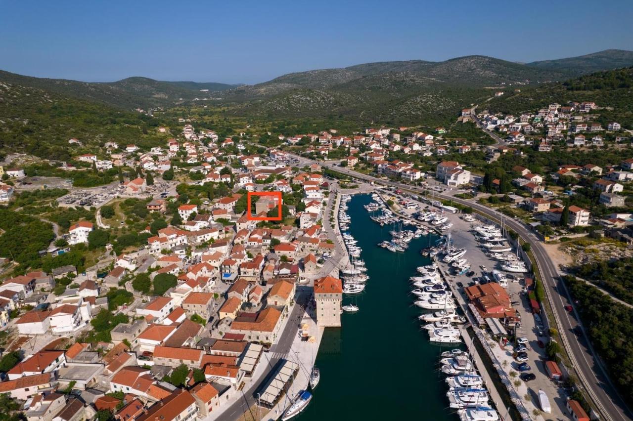 Apartment Datala Marina Kültér fotó