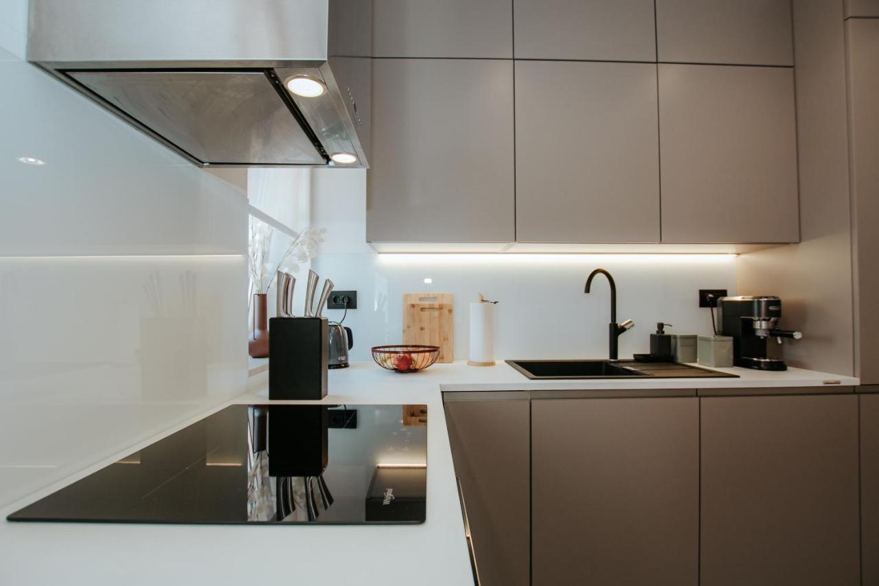 Apartment Datala Marina Kültér fotó